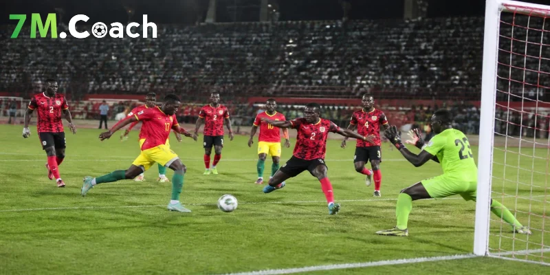 Dự đoán kết quả Guinea vs Kenya