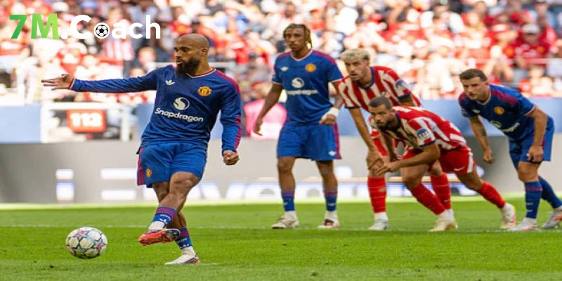 Dự đoán kết quả Atletico Madrid vs Manchester United