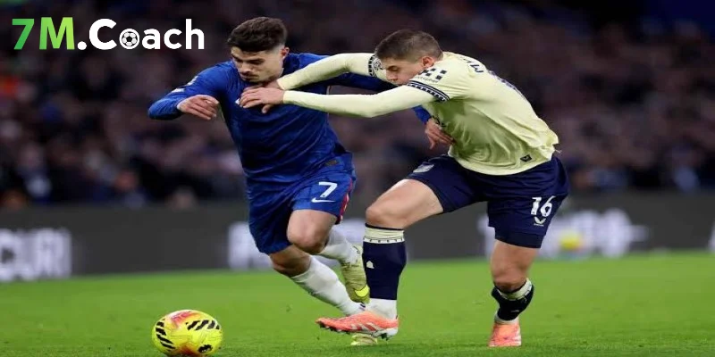 Nhận định Everton vs Chelsea