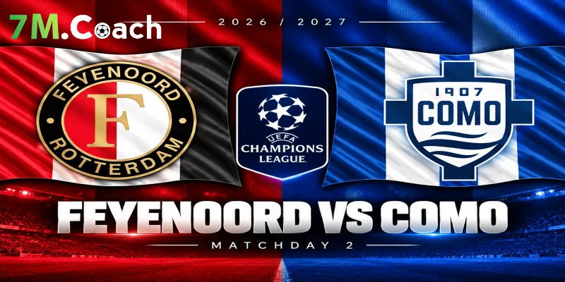 Nhận định Feyenoord vs Como