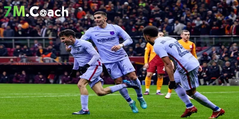 Dự đoán kết quả Galatasaray vs Barcelona